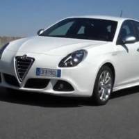 Alfa Romeo Giulietta review video