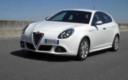 Alfa Romeo Giulietta review video