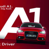 Audi A1 iPhone app