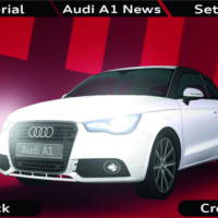Audi A1 iPhone app