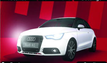 Audi A1 iPhone app