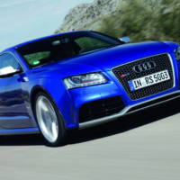 Audi RS5 Coupe details