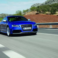 Audi RS5 Coupe details