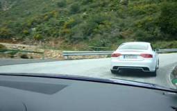 Audi RS5 Video