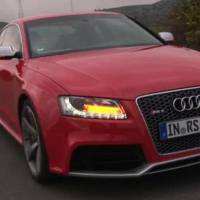 Audi RS5 review video