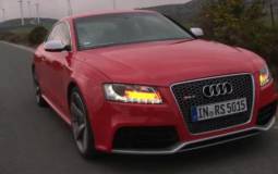 Audi RS5 review video