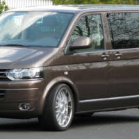 B&B VW Transporter T5