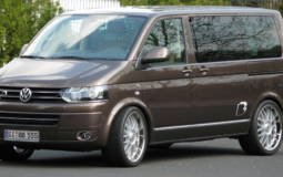 B&B VW Transporter T5