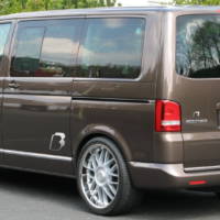 B&B VW Transporter T5