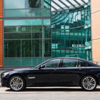 BMW 5 Series GT and 740d xDrive