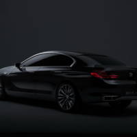 BMW Gran Coupe Concept