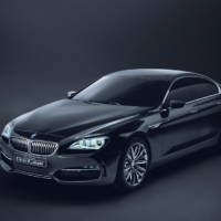 BMW Gran Coupe Concept