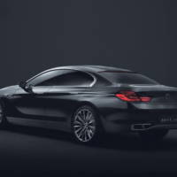 BMW Gran Coupe Concept