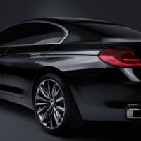 BMW Gran Coupe Concept