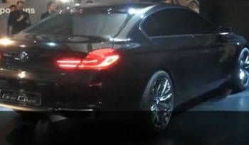 BMW Gran Coupe Video