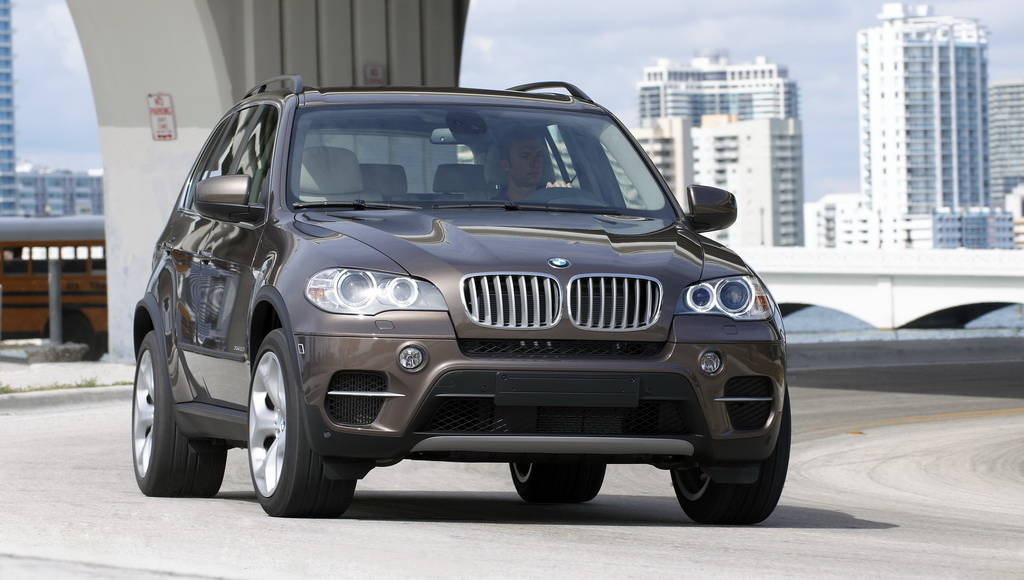 BMW X4 rumor