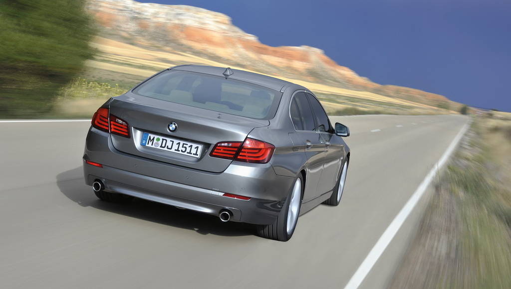 BMW sells more than Audi