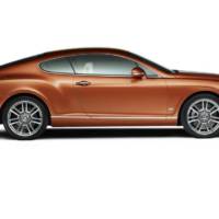 Bentley Continental GT Design Series China