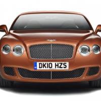 Bentley Continental GT Design Series China