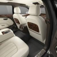 Bentley Mulsanne Craftsmanship