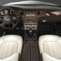 Bentley Mulsanne Craftsmanship