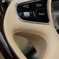 Bentley Mulsanne Craftsmanship