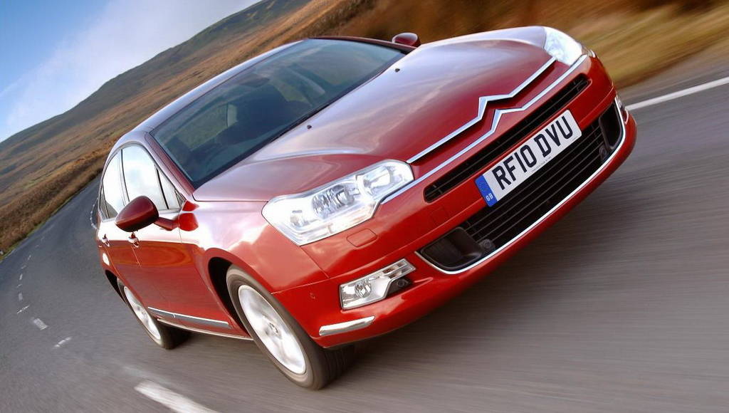 Citroen C5 1.6HDi