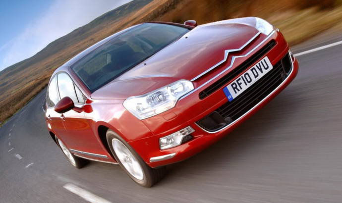 Citroen C5 1.6HDi