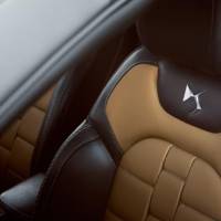 Citroen DS High Rider Concept Interior