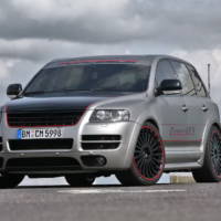 CoverEFX Volkswagen Touareg W12