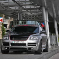 CoverEFX Volkswagen Touareg W12