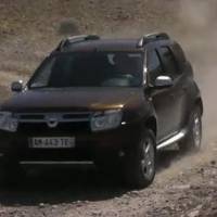 Dacia Duster Review Video