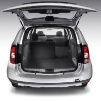 Dacia Duster SUV new photos