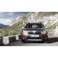 Dacia Duster SUV new photos