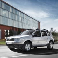 Dacia Duster SUV new photos