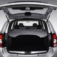 Dacia Duster SUV new photos