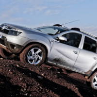 Dacia Duster SUV new photos