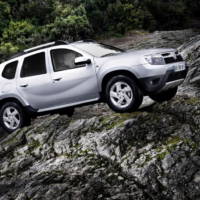 Dacia Duster SUV new photos