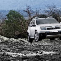 Dacia Duster SUV new photos