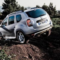 Dacia Duster SUV new photos