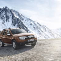 Dacia Duster SUV new photos