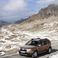 Dacia Duster SUV new photos