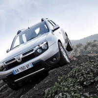 Dacia Duster SUV new photos