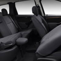 Dacia Duster SUV new photos