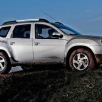 Dacia Duster SUV new photos