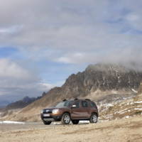 Dacia Duster SUV new photos