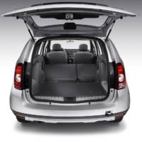 Dacia Duster SUV new photos