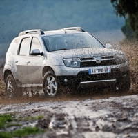 Dacia Duster SUV new photos