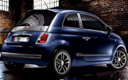 Fiat 500 by Diesel price