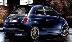 Fiat 500 by Diesel price